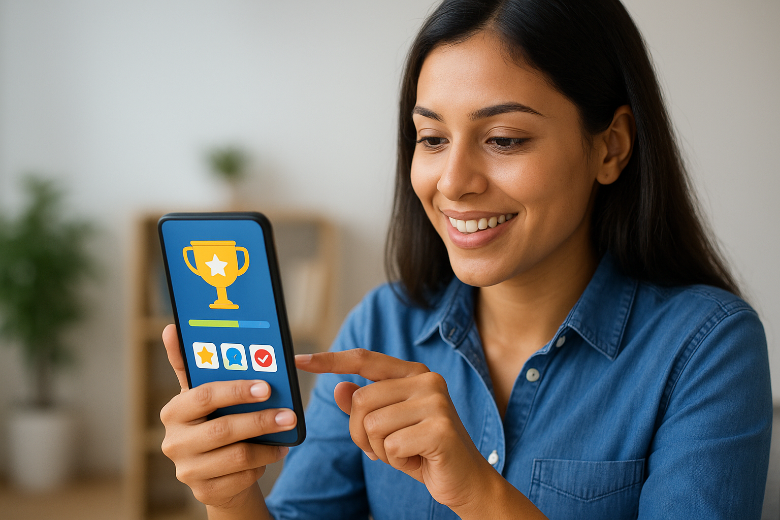 What gamification adds to the mix