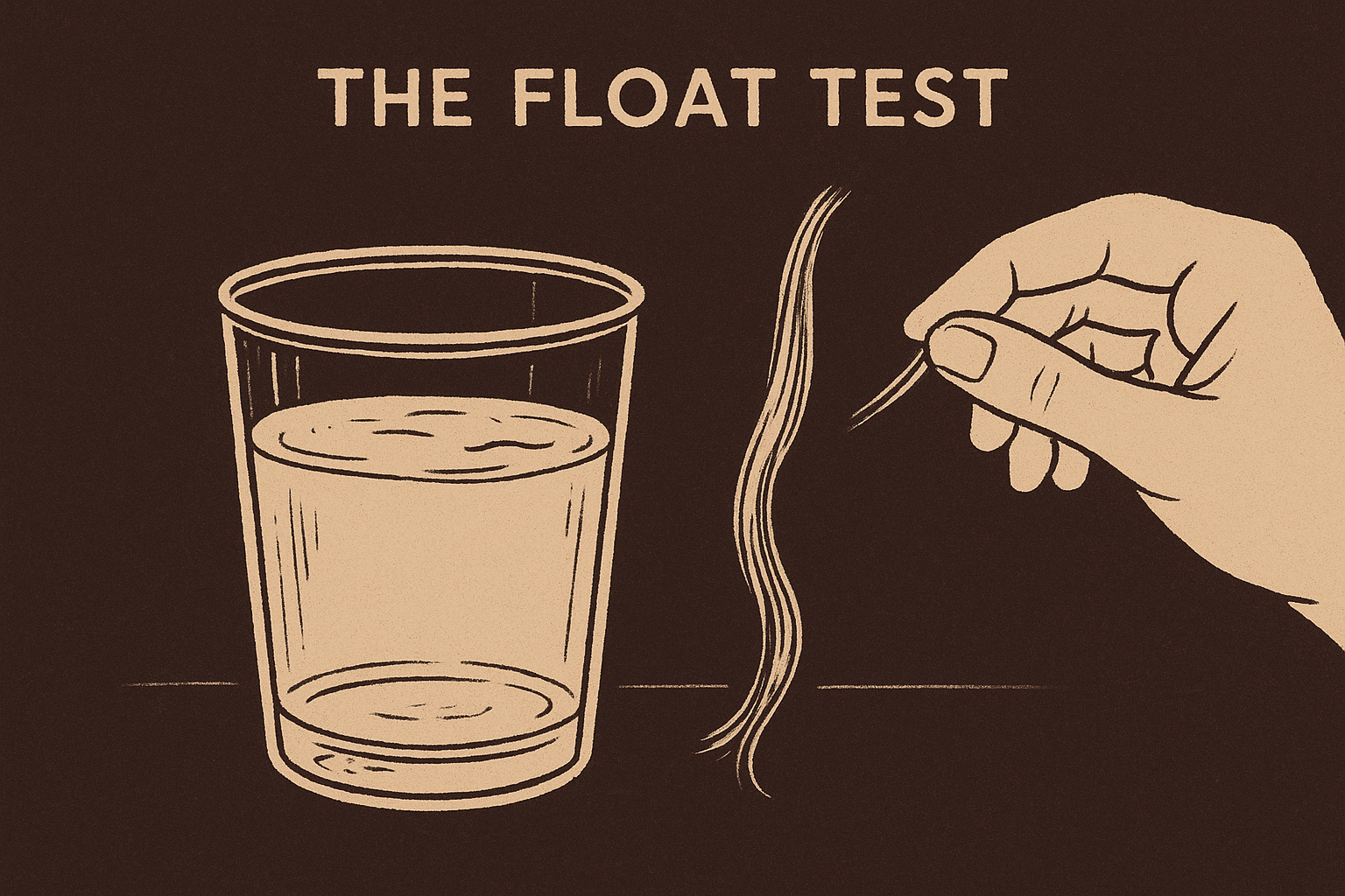 The float test