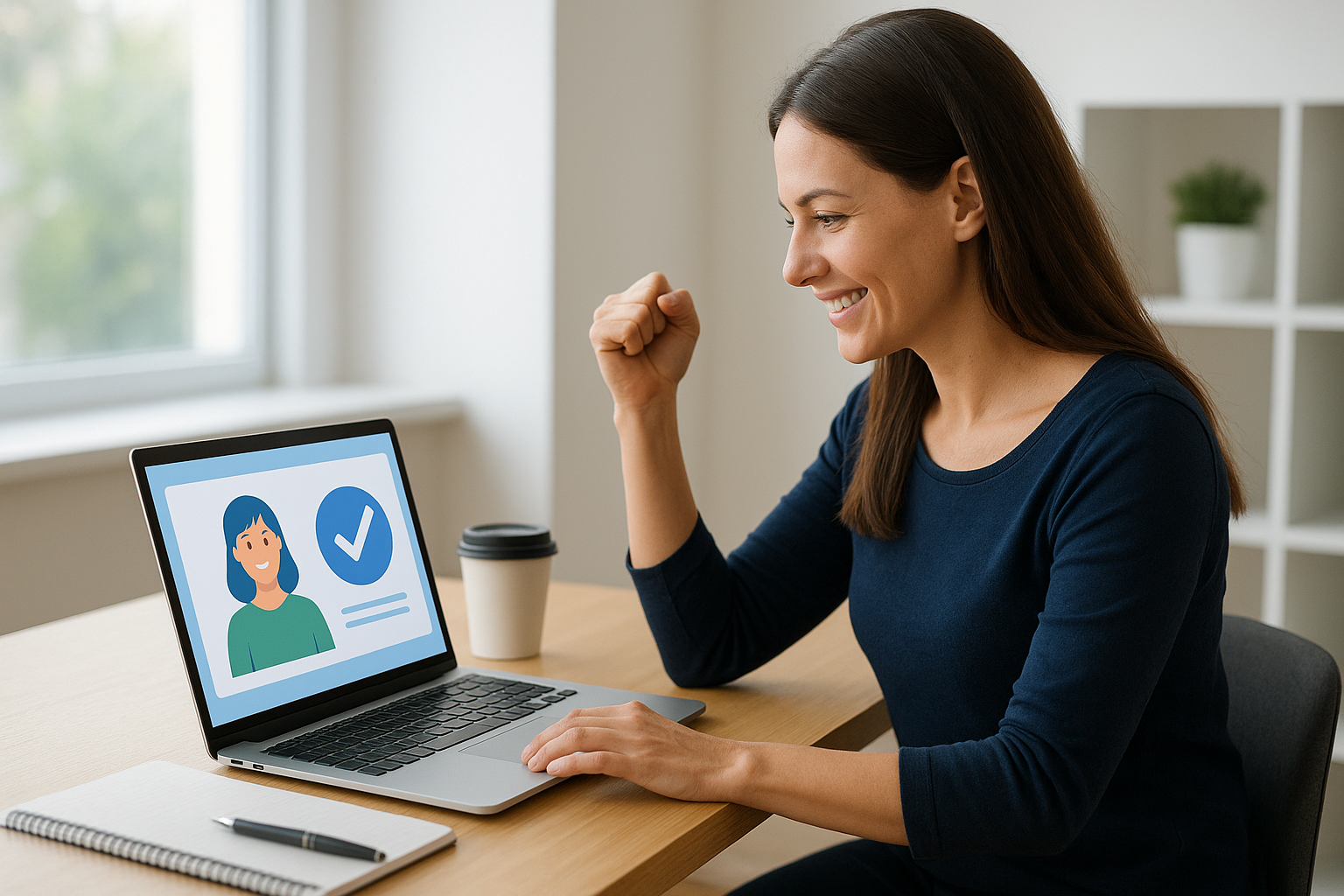 Higher completion rates