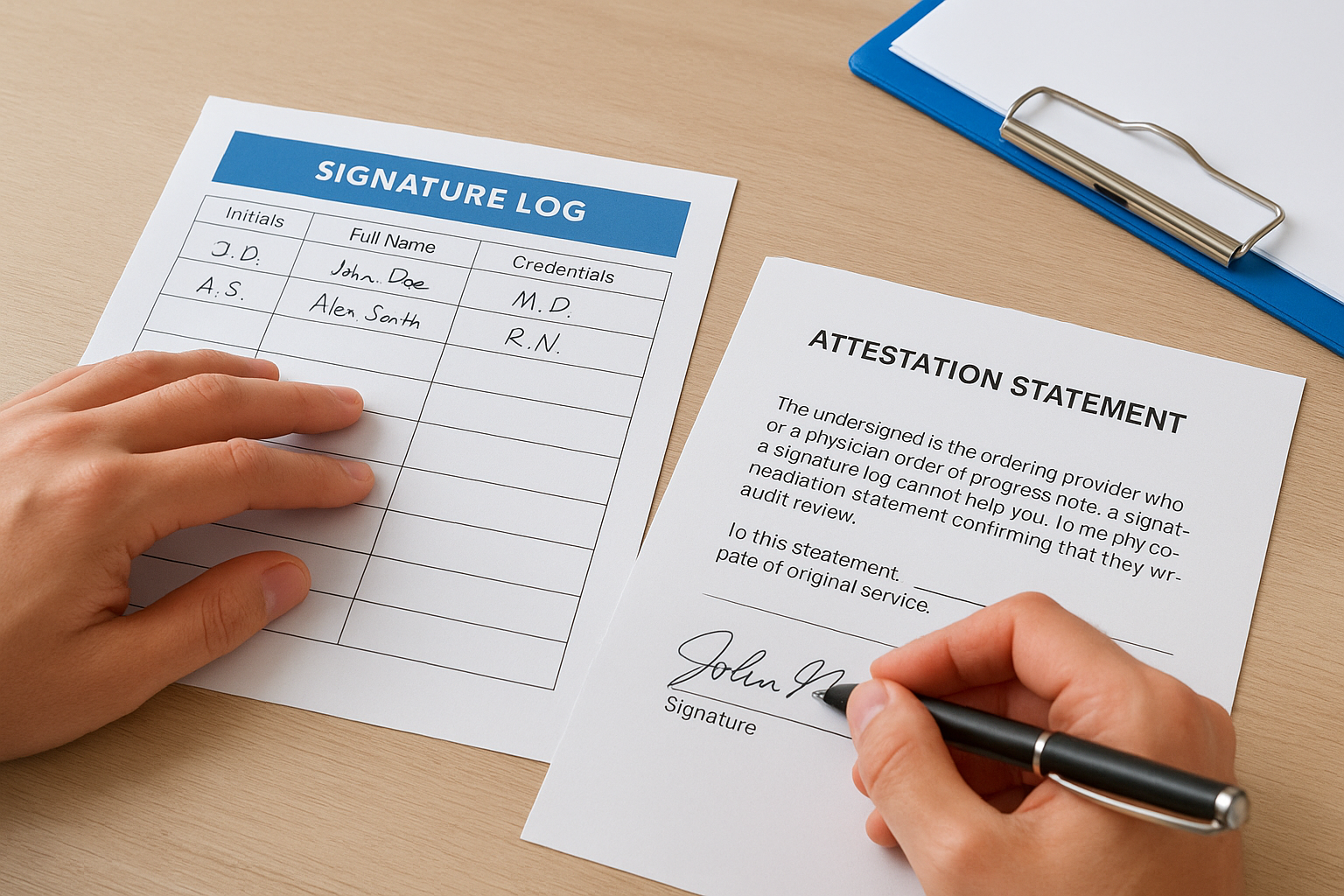 CMS Signature Requirements For Medical Records: Key Rules ...