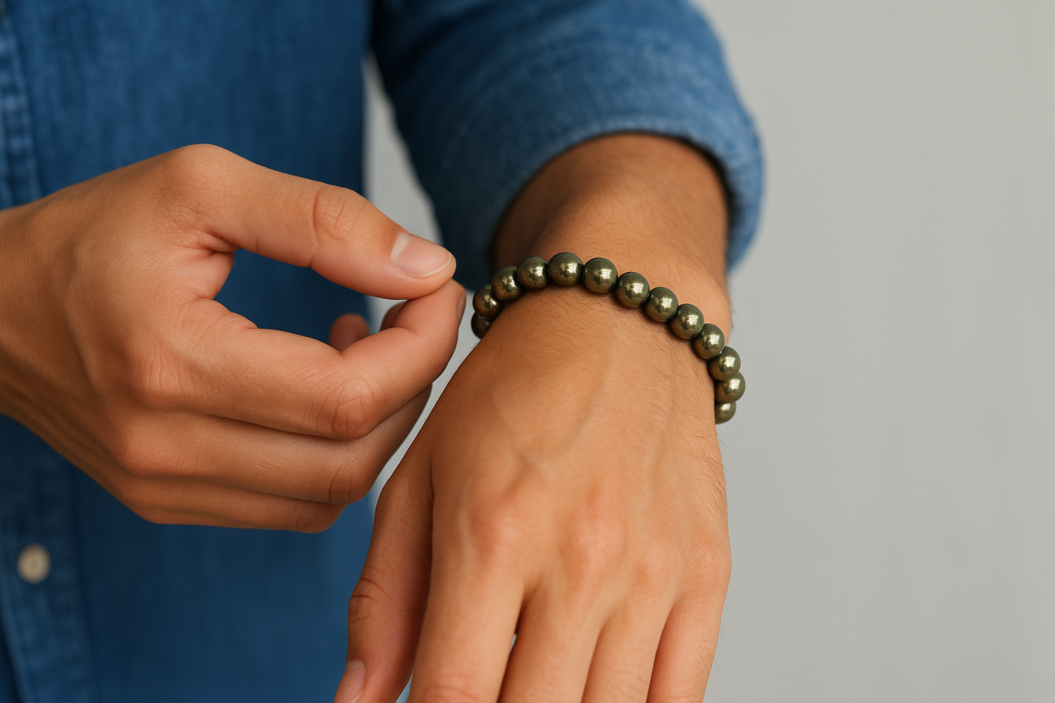 Which wrist and when to wear it