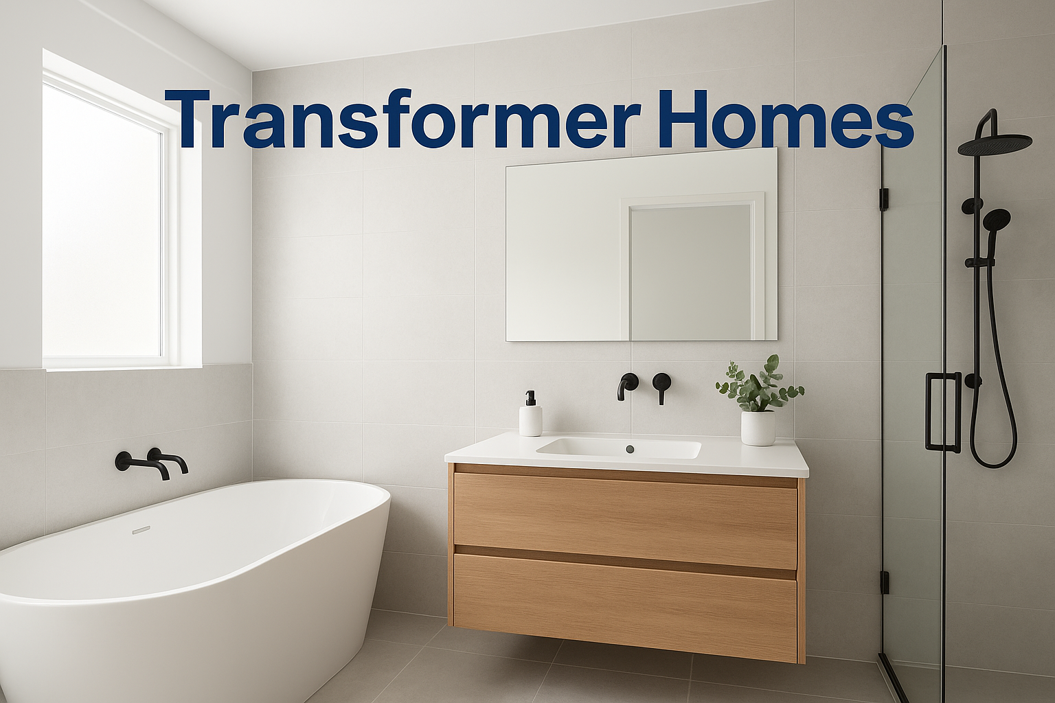 1. Transformer Homes