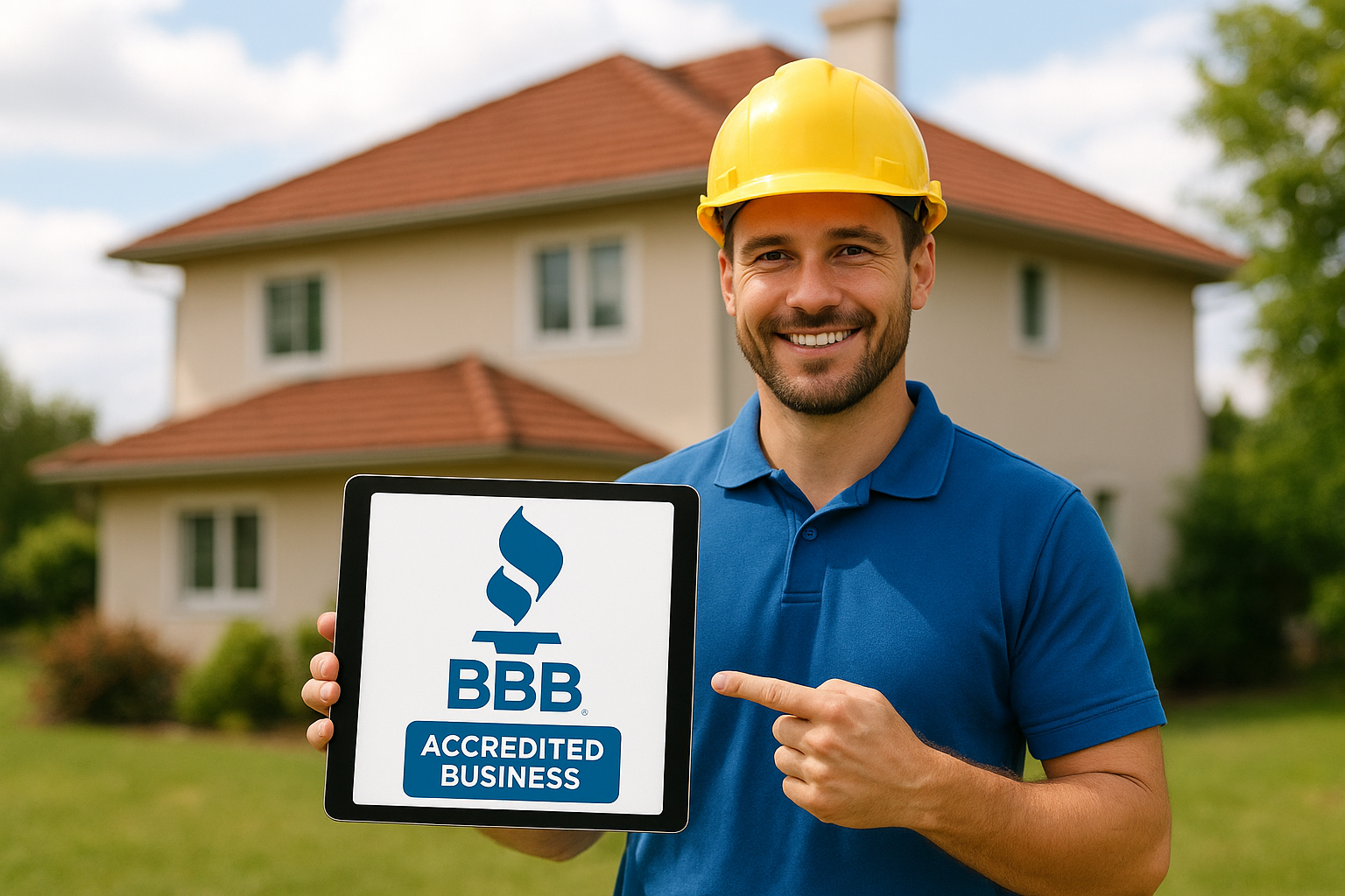 4. BBB accredited roofing contractors directory