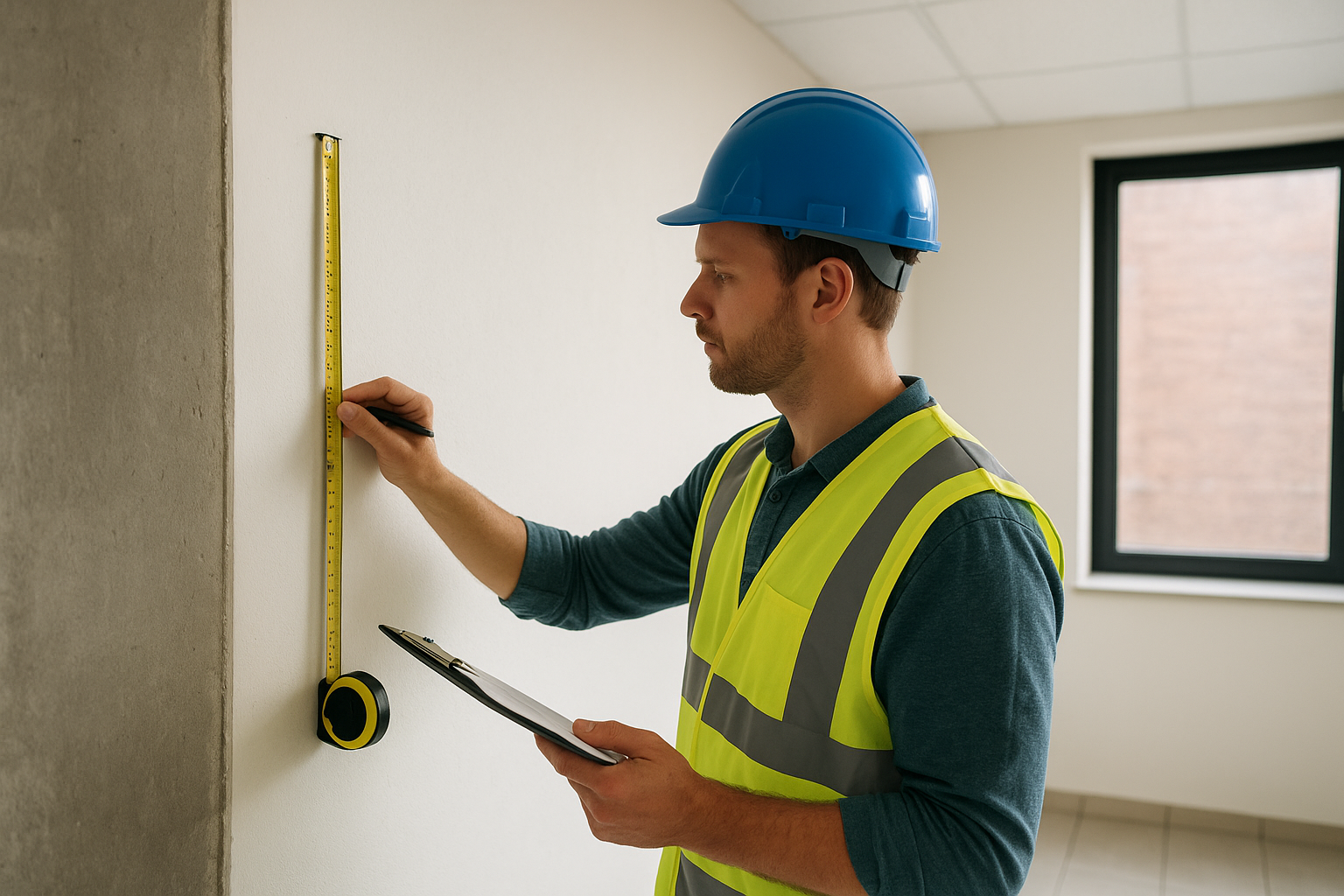 Assess structural and environmental conditions
