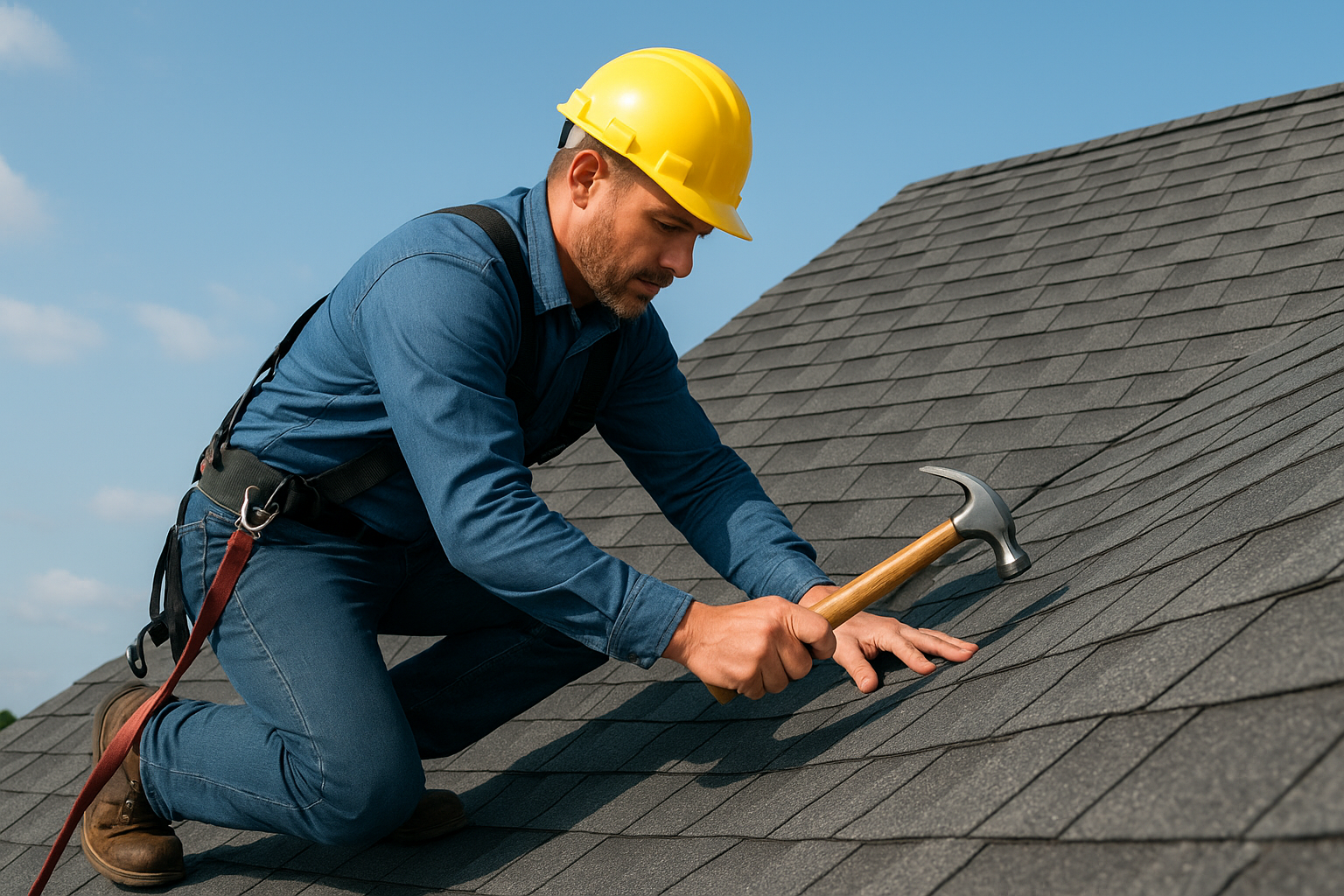 Roof pitch and structural complexity