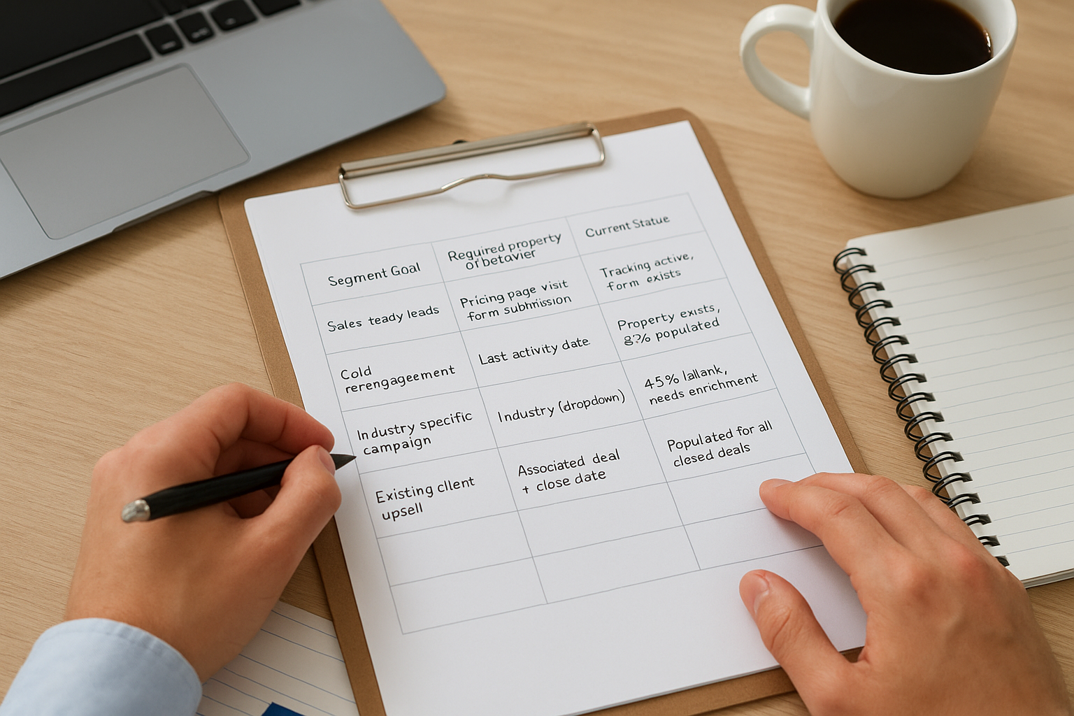 HubSpot Audience Segmentation: Lists, Rules, And Strategy Identify the gaps before you build