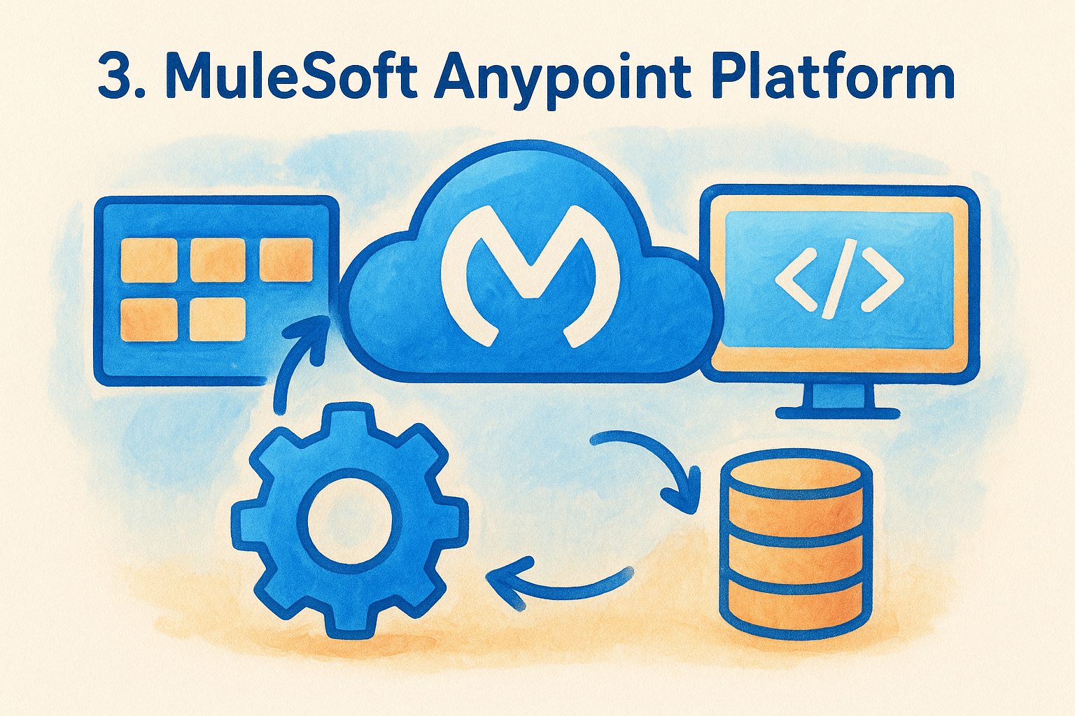 3. MuleSoft Anypoint Platform