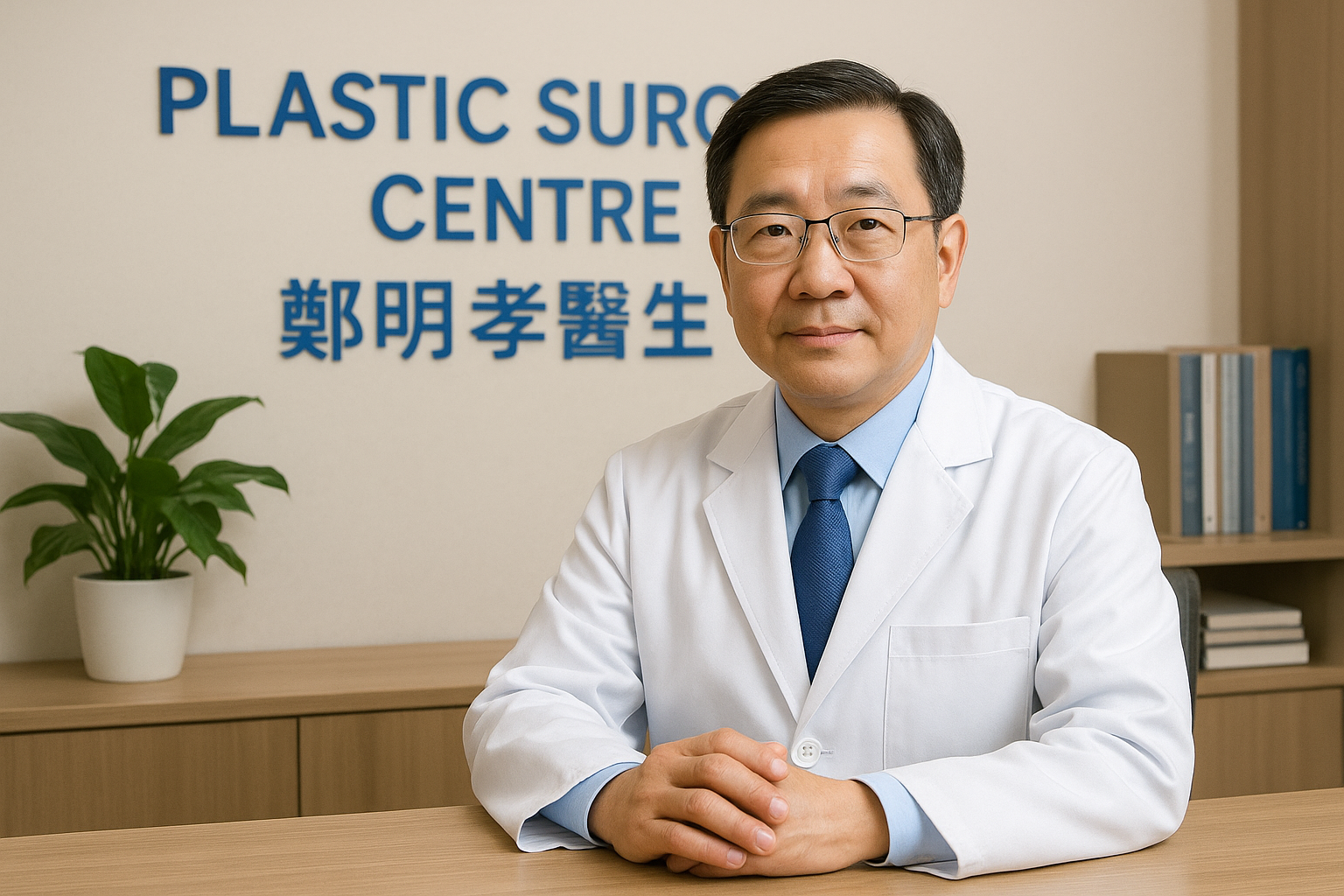3. Plastic Surgery Centre 鄭明孝醫生