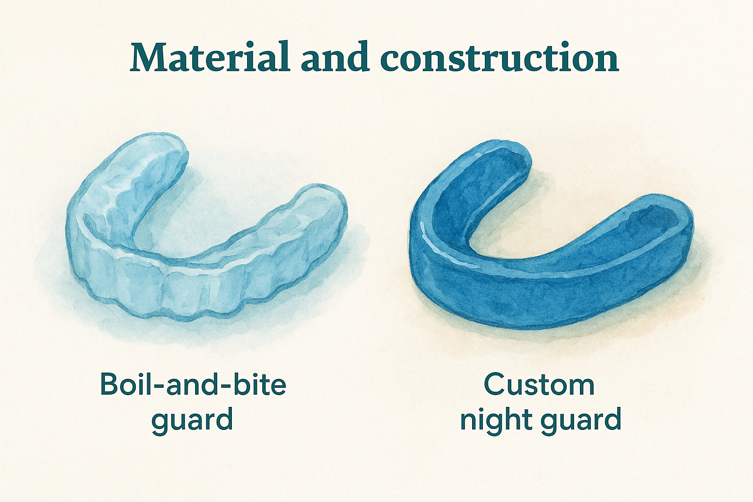 Material and construction