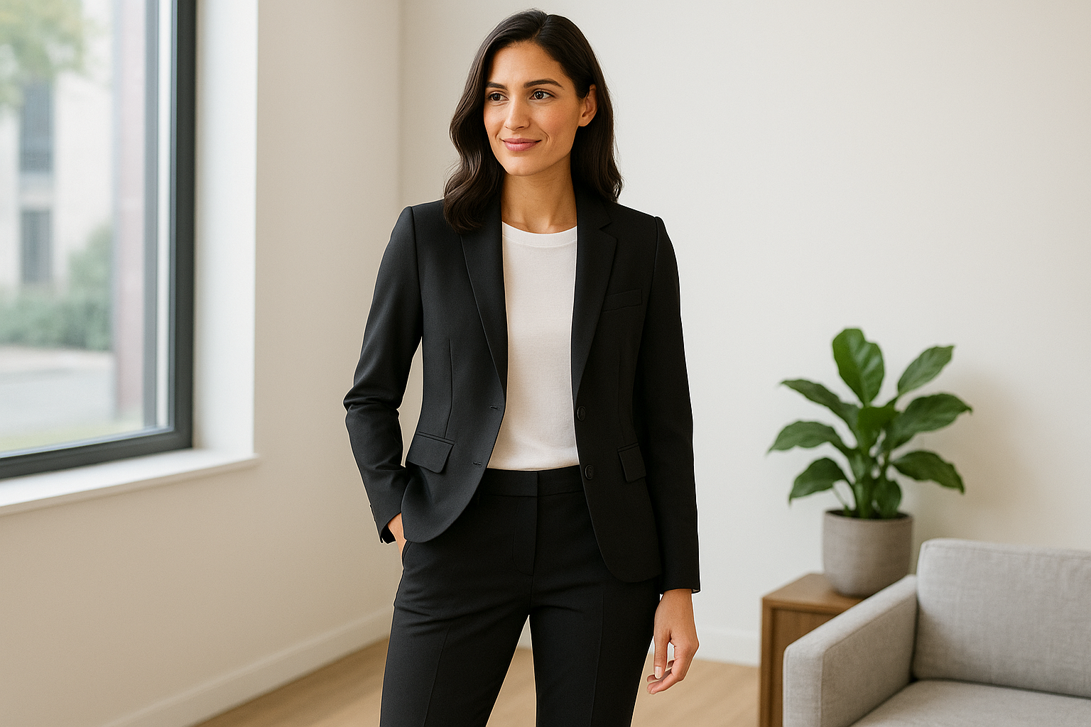 2. Anatomie Wrinkle-Resistant Travel Pants and Jackets