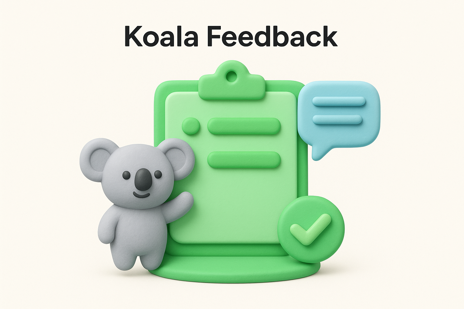 1. Koala Feedback