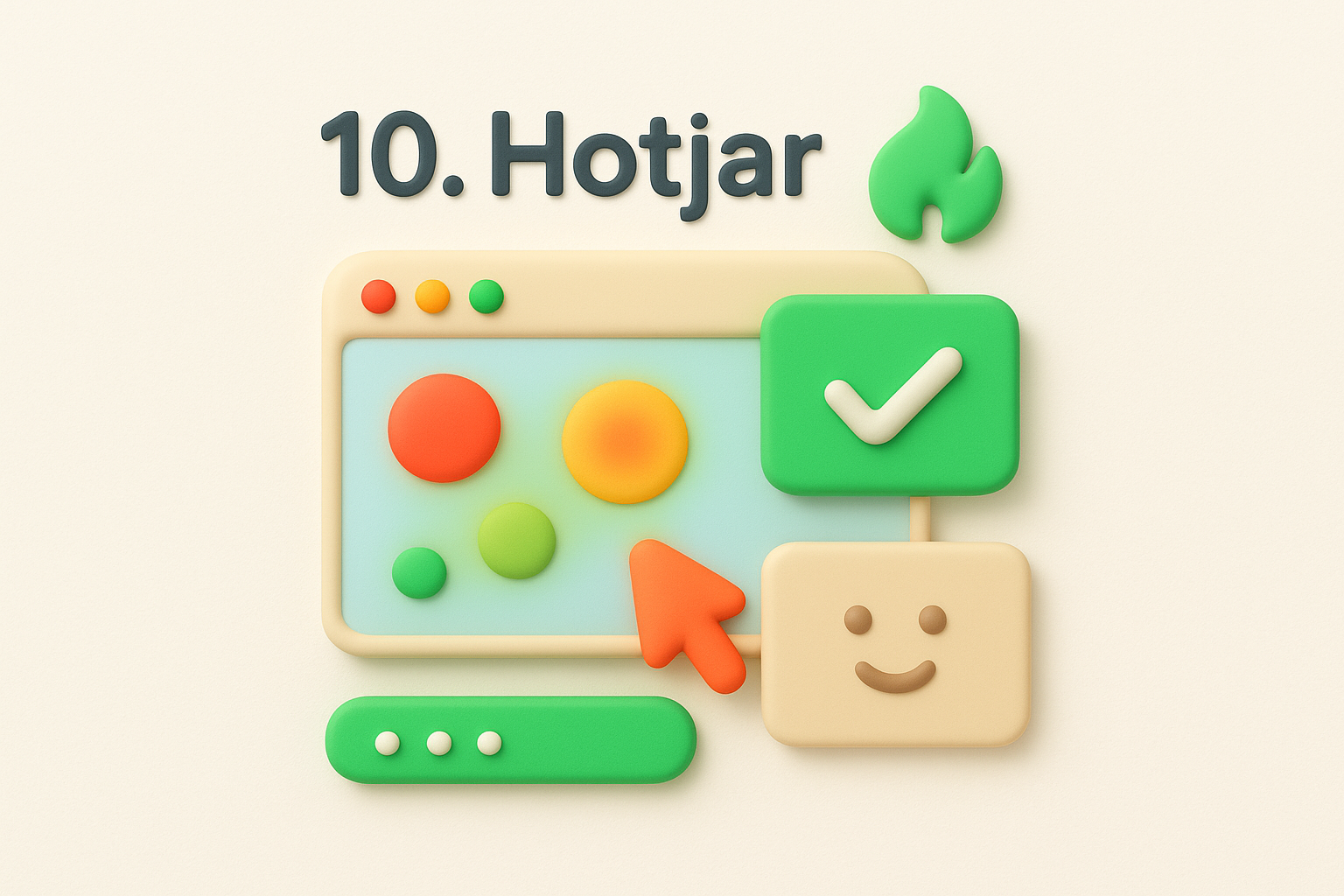 10. Hotjar
