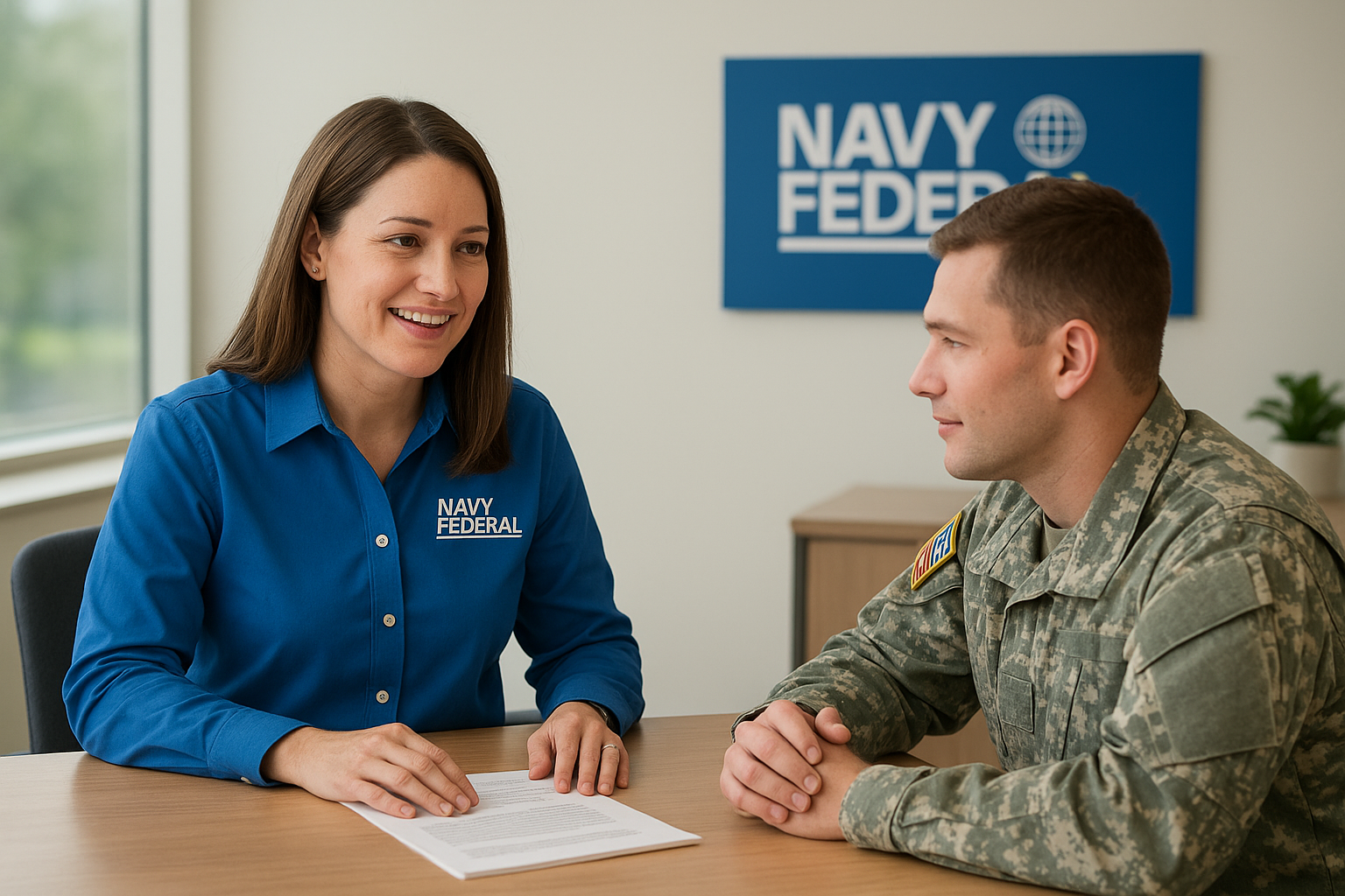 4. Navy Federal Credit Union