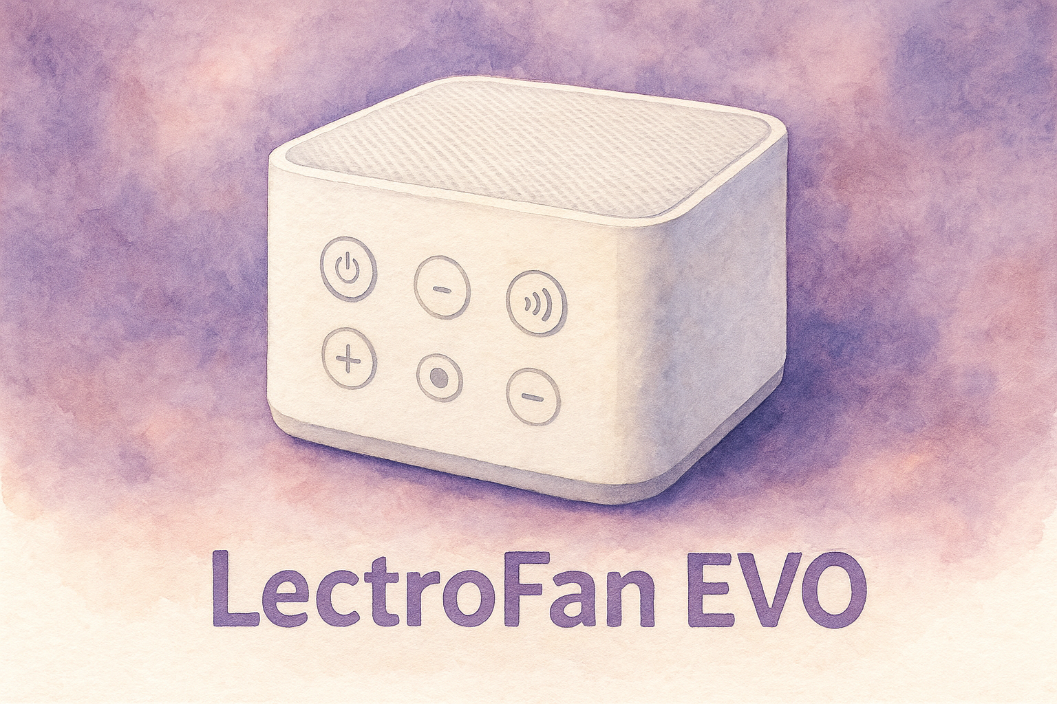 1. LectroFan EVO