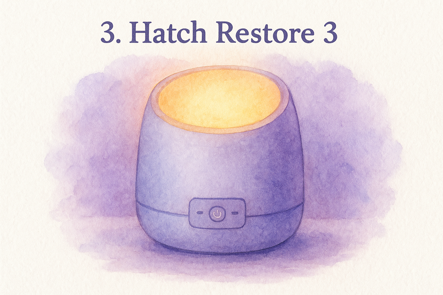 3. Hatch Restore 3