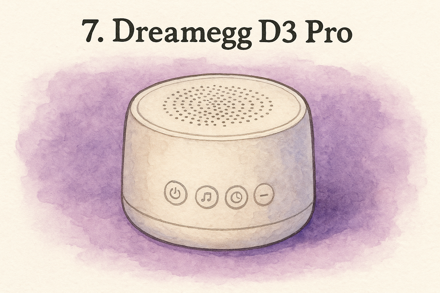 7. Dreamegg D3 Pro