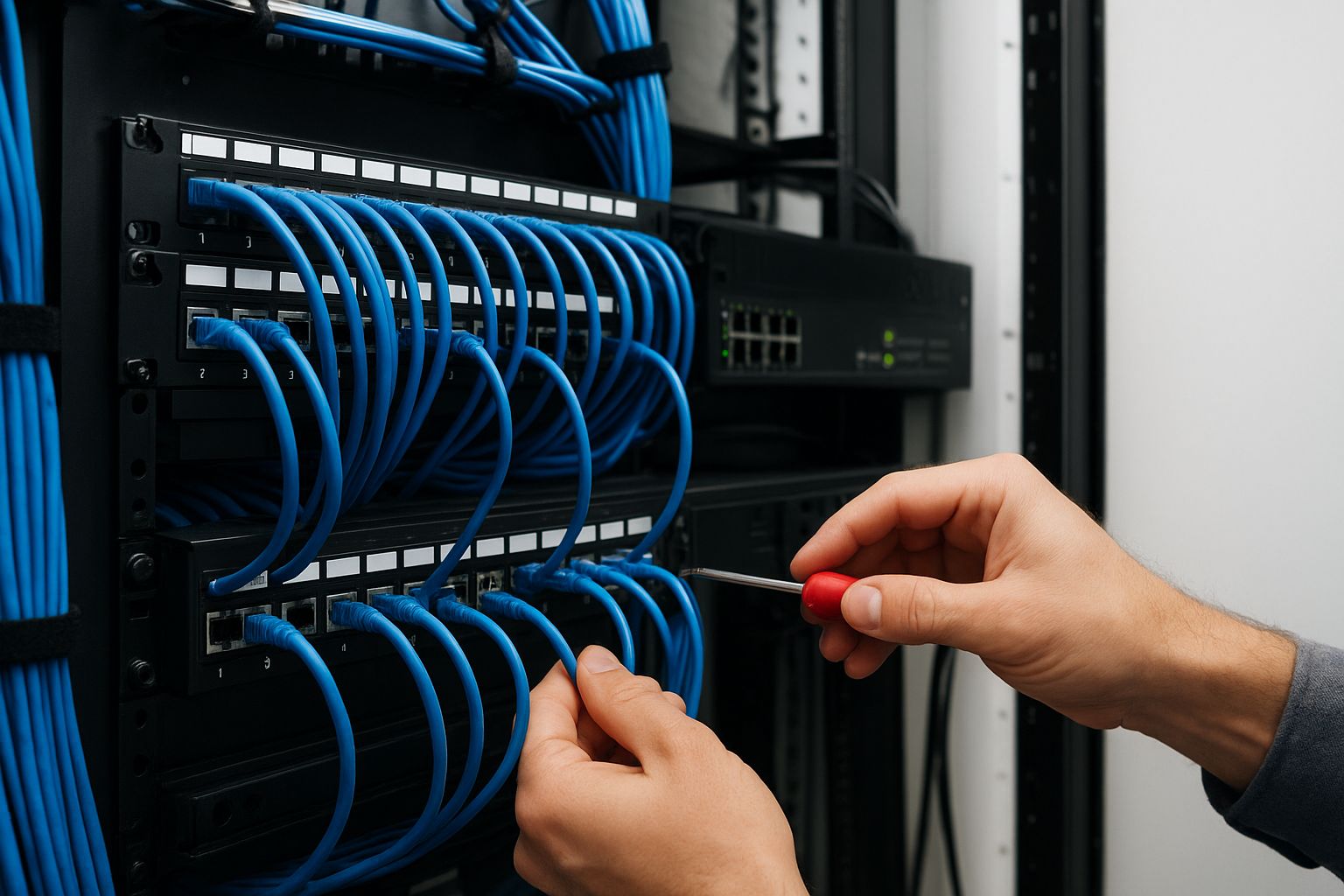 AV, Security, and Communications Systems
