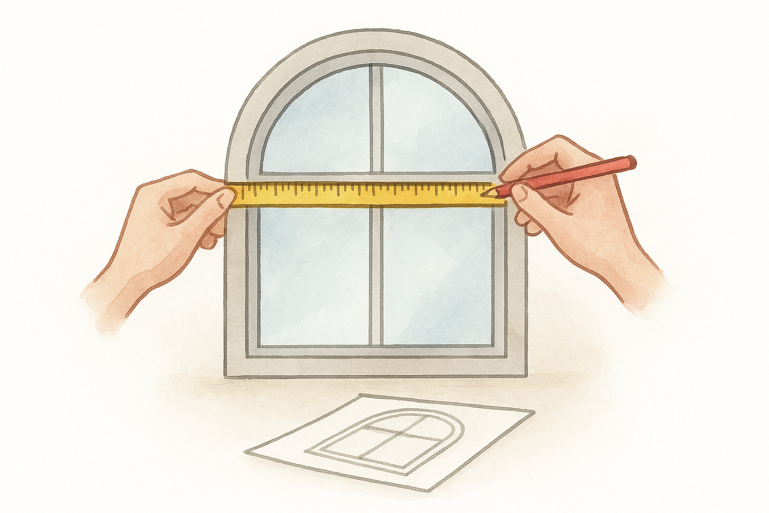 The geometry problem