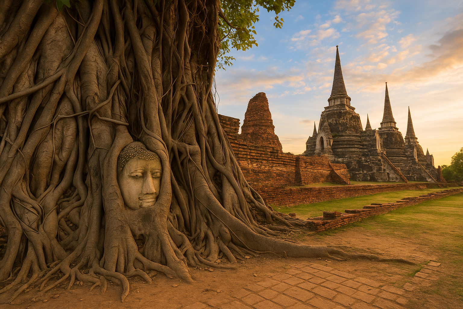 Najważniejsze ruiny i świątynie