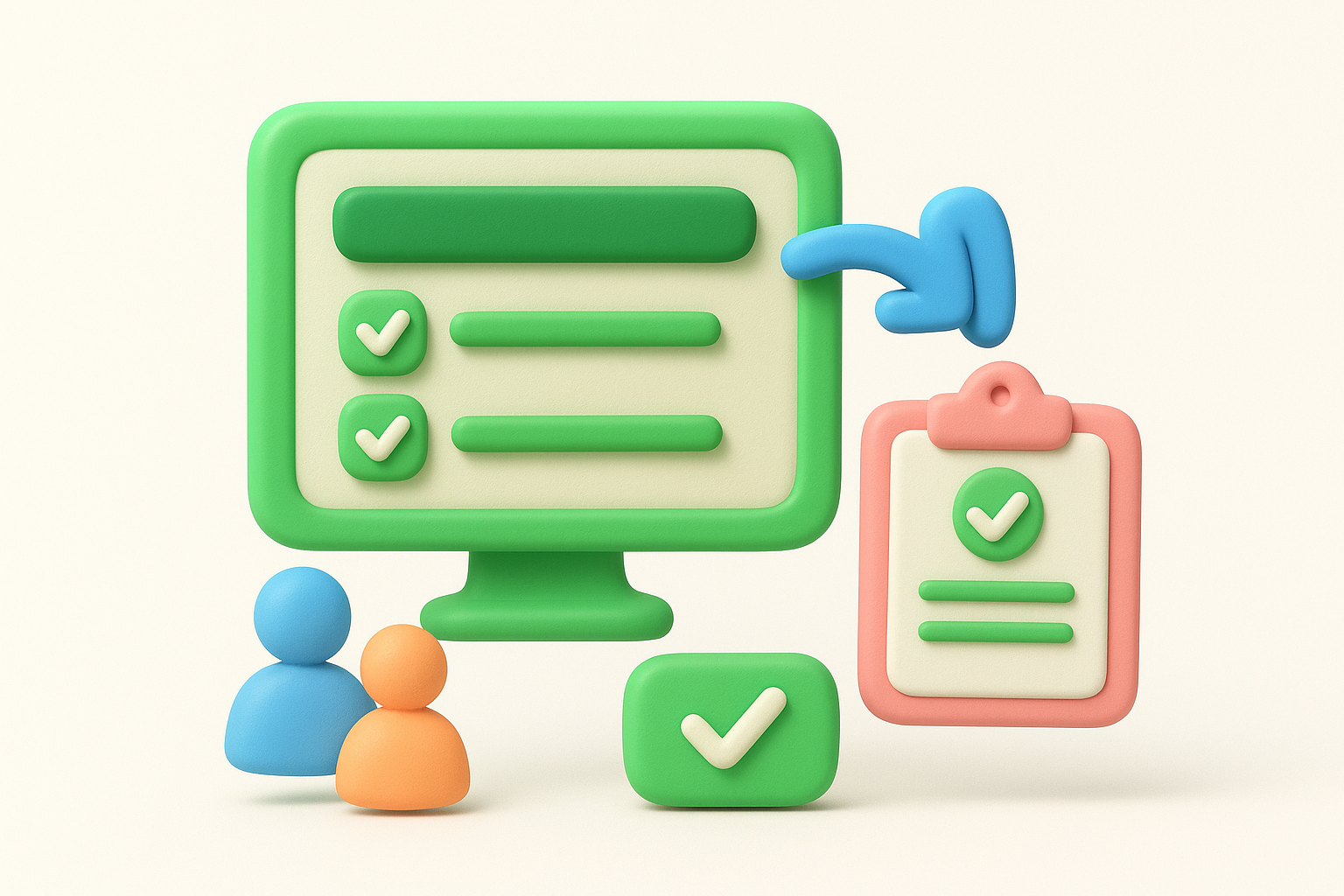 Turn feedback into actions with workflows