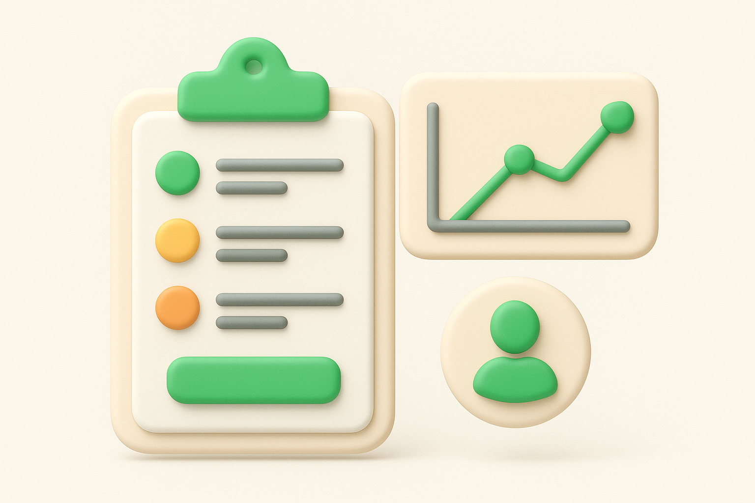 Pair surveys with behavior context