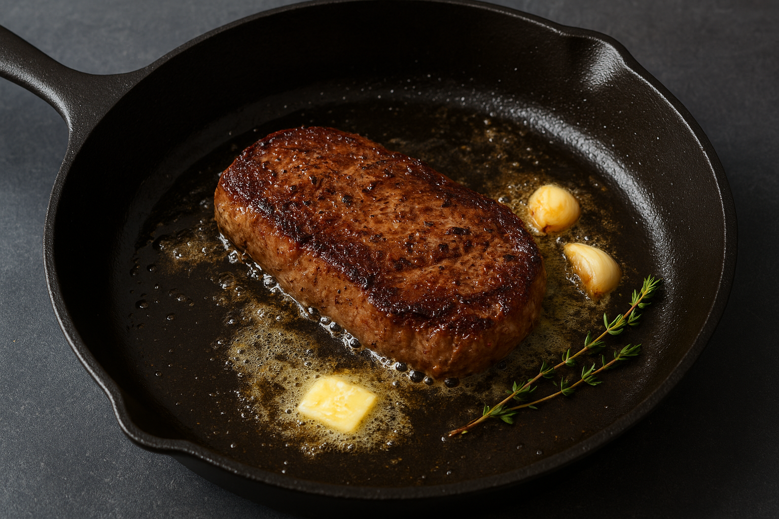 The searing sequence