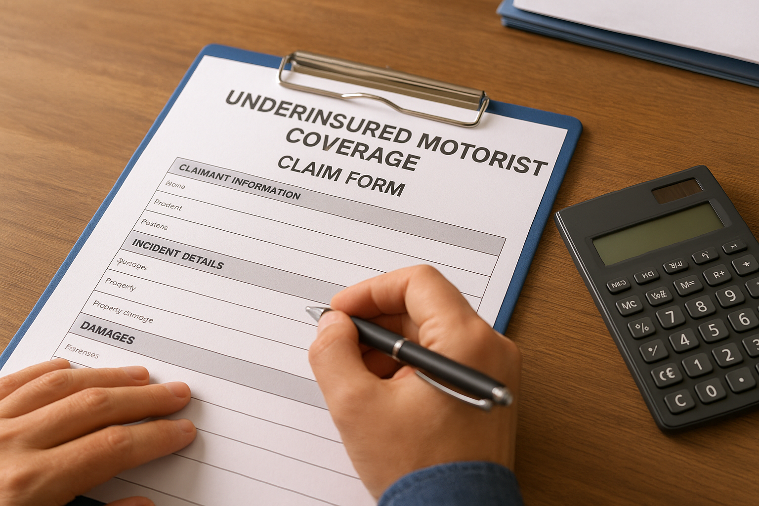 Covered damages and expenses