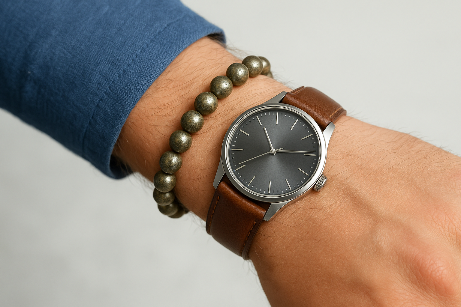 Pairing it with other accessories