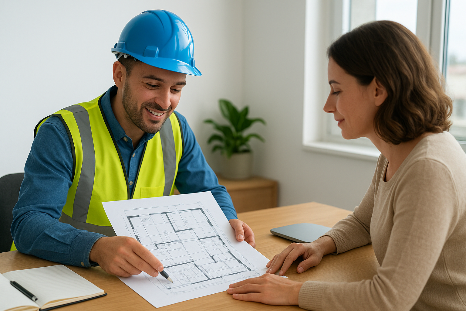 The quoting and scope-setting process