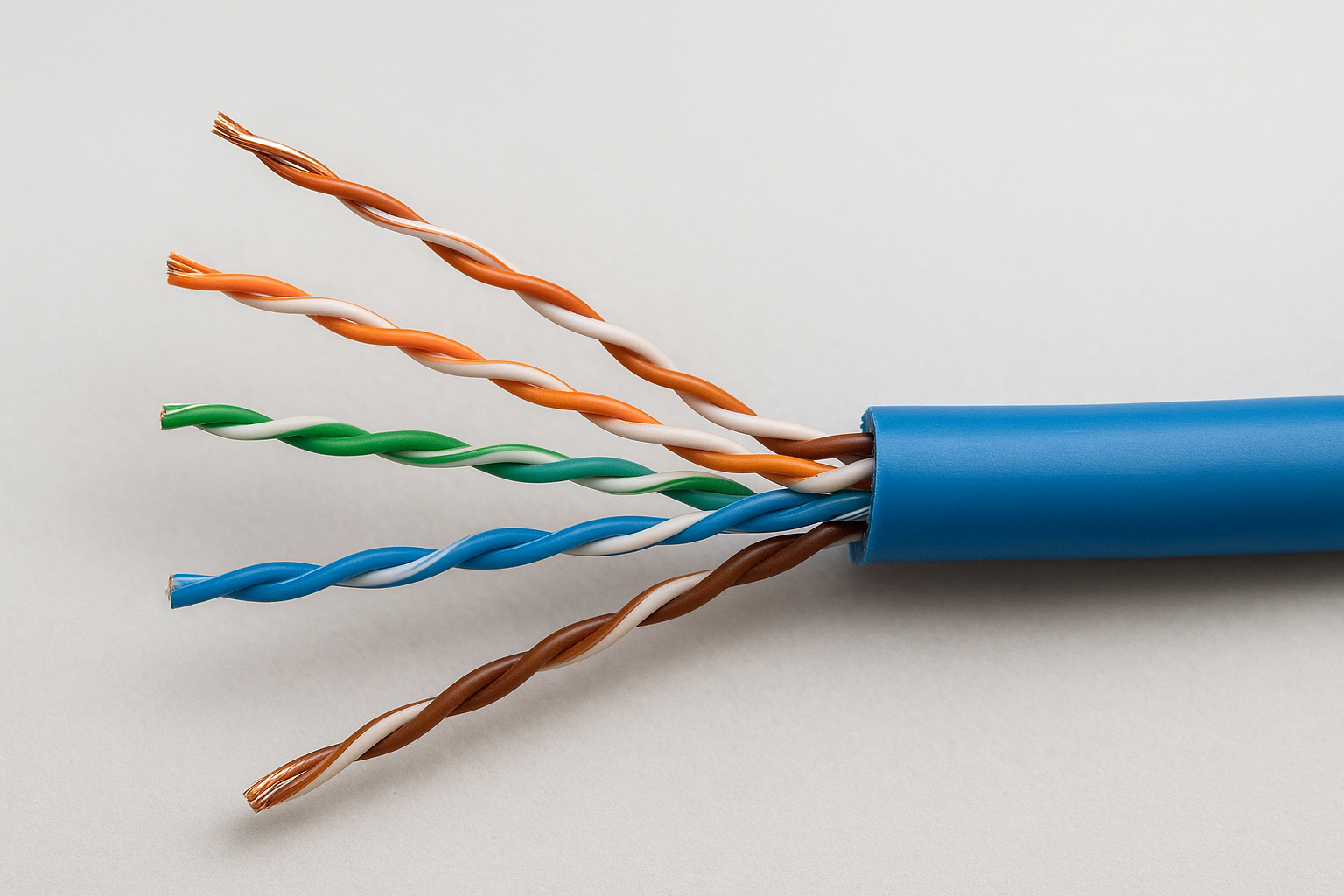 What's inside the cable