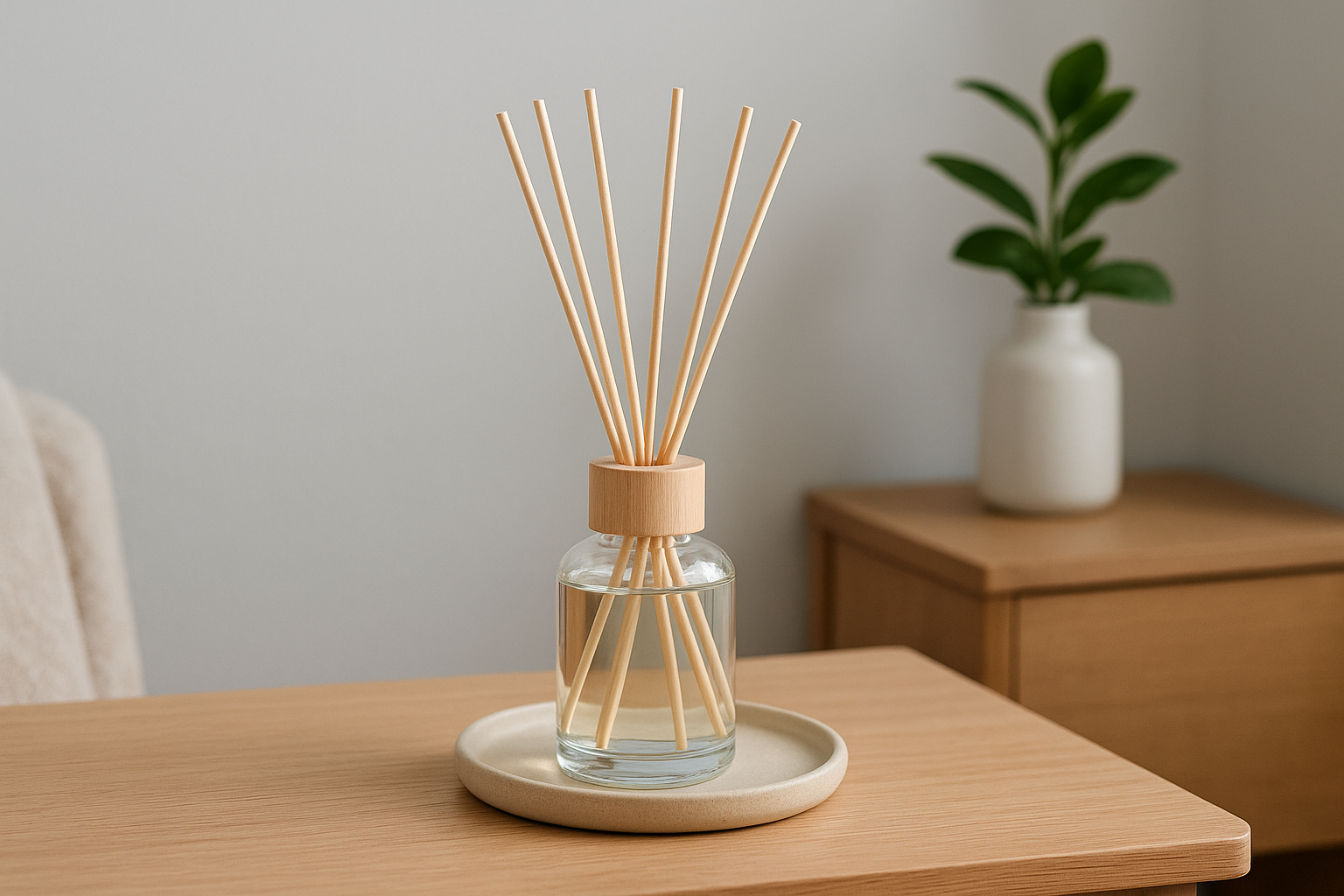 The best spots for steady scent and slower evaporation