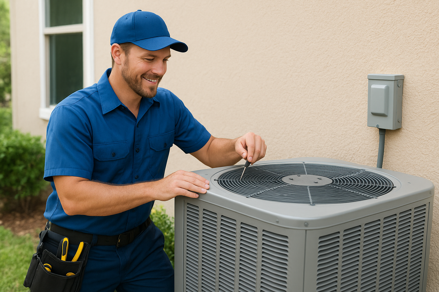 What Air Necessity does best