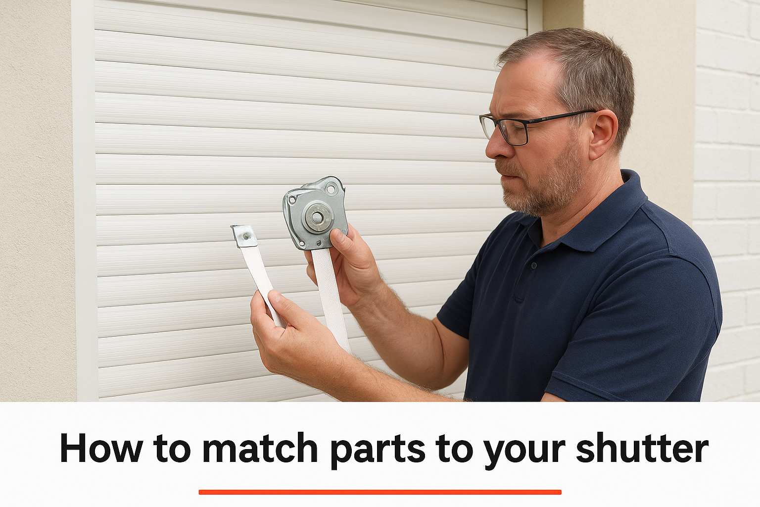 How to match parts to your shutter