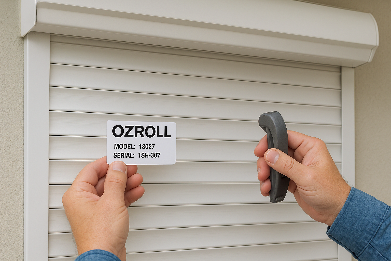 Checking compatibility with OZRoll systems
