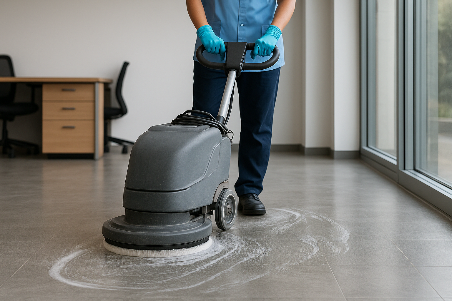 Specialty surface and floor care