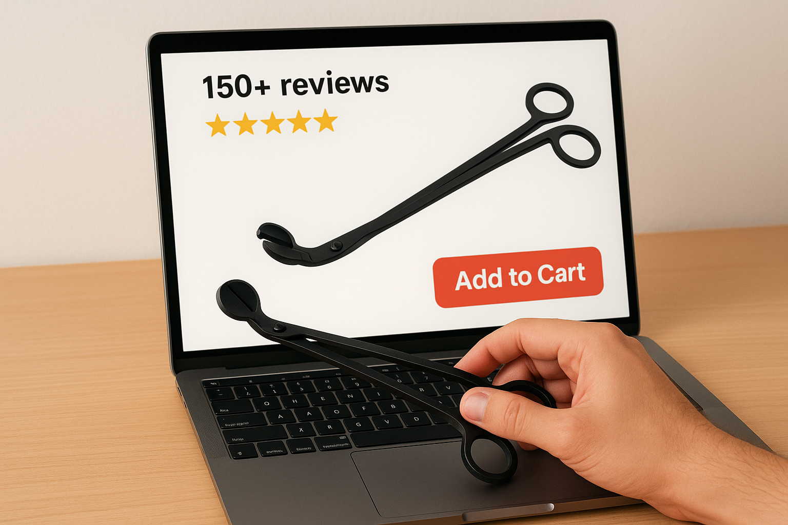 How to find a reliable wick trimmer listing