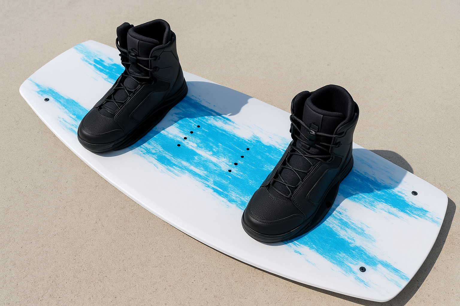 Stance width and board length