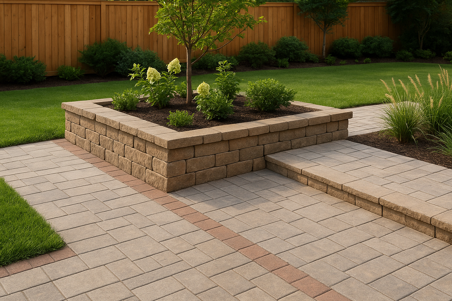 Hardscape: The Structural Foundation