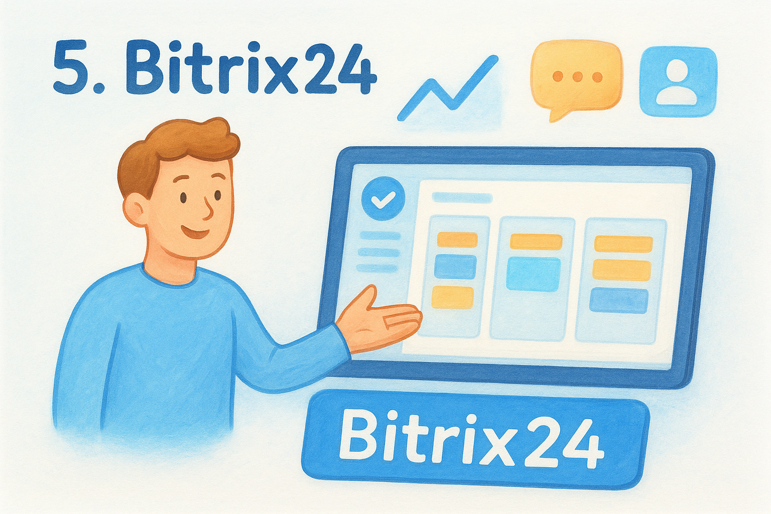 5. Bitrix24