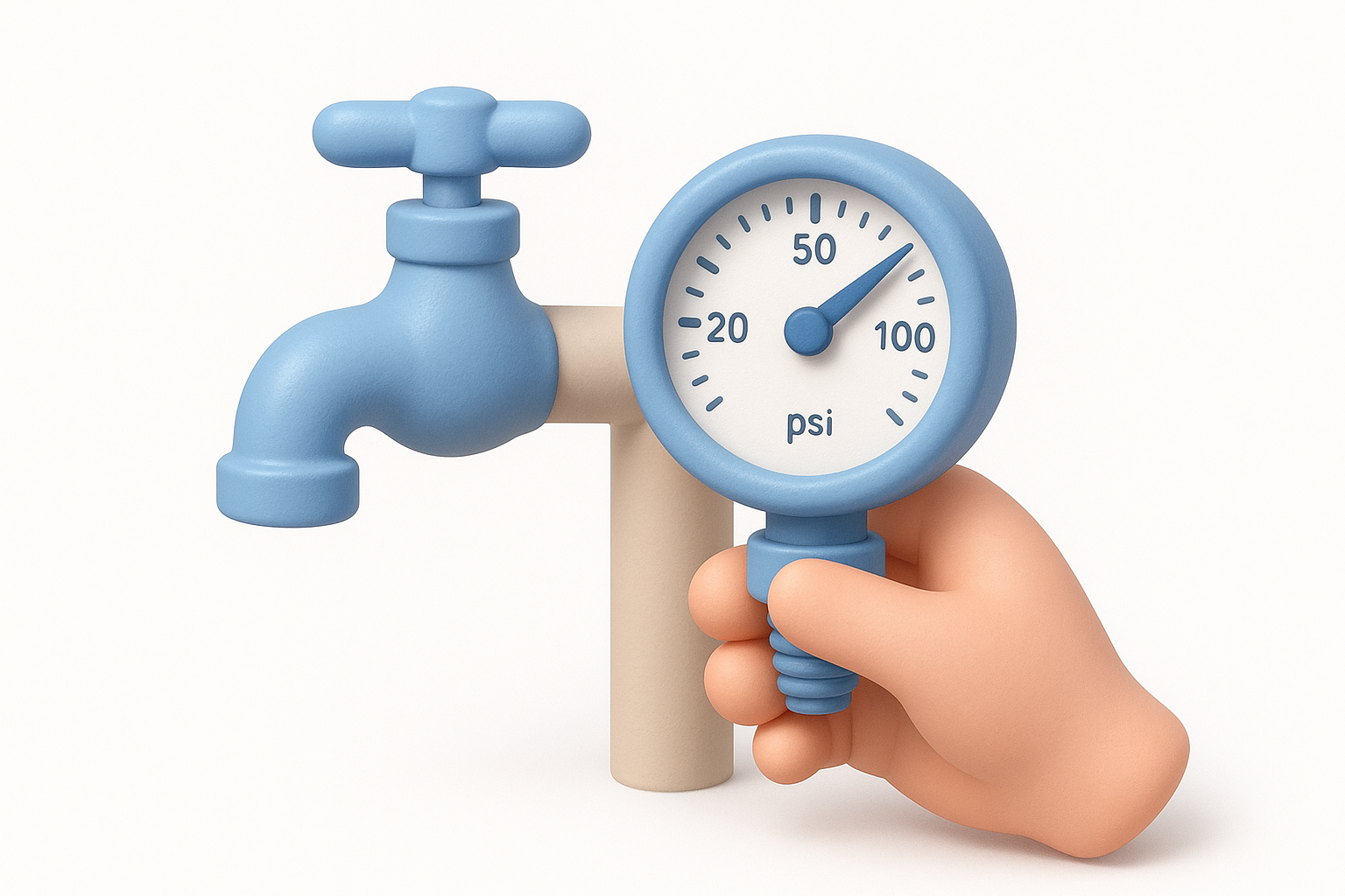 How to check your pressure with a gauge