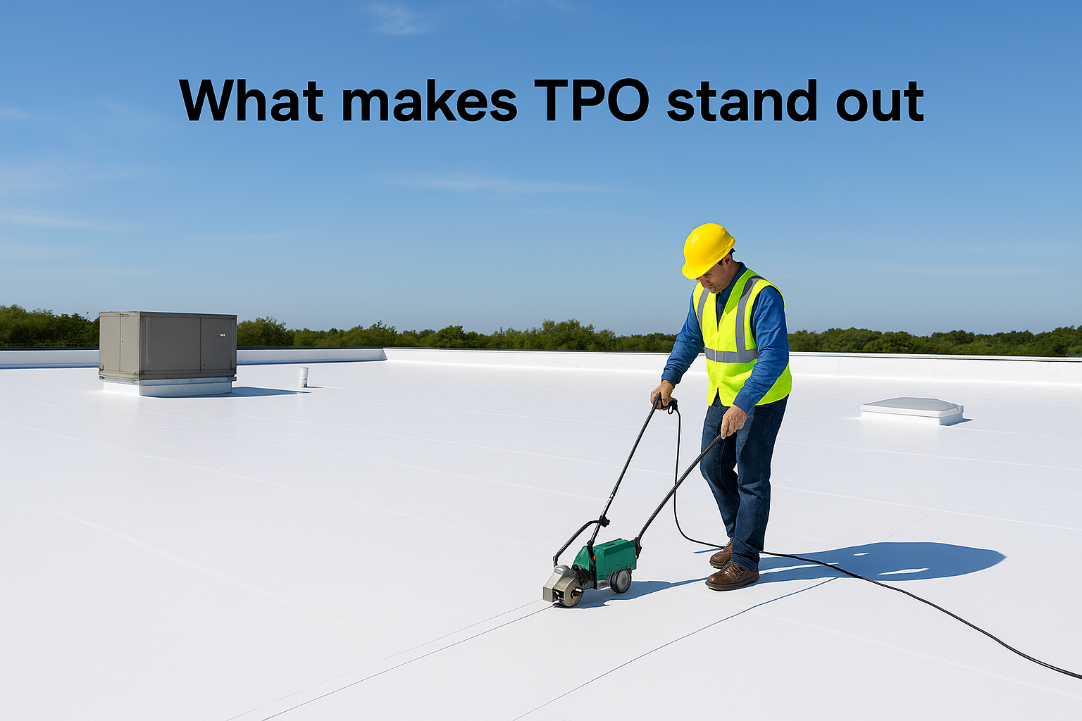 What makes TPO stand out