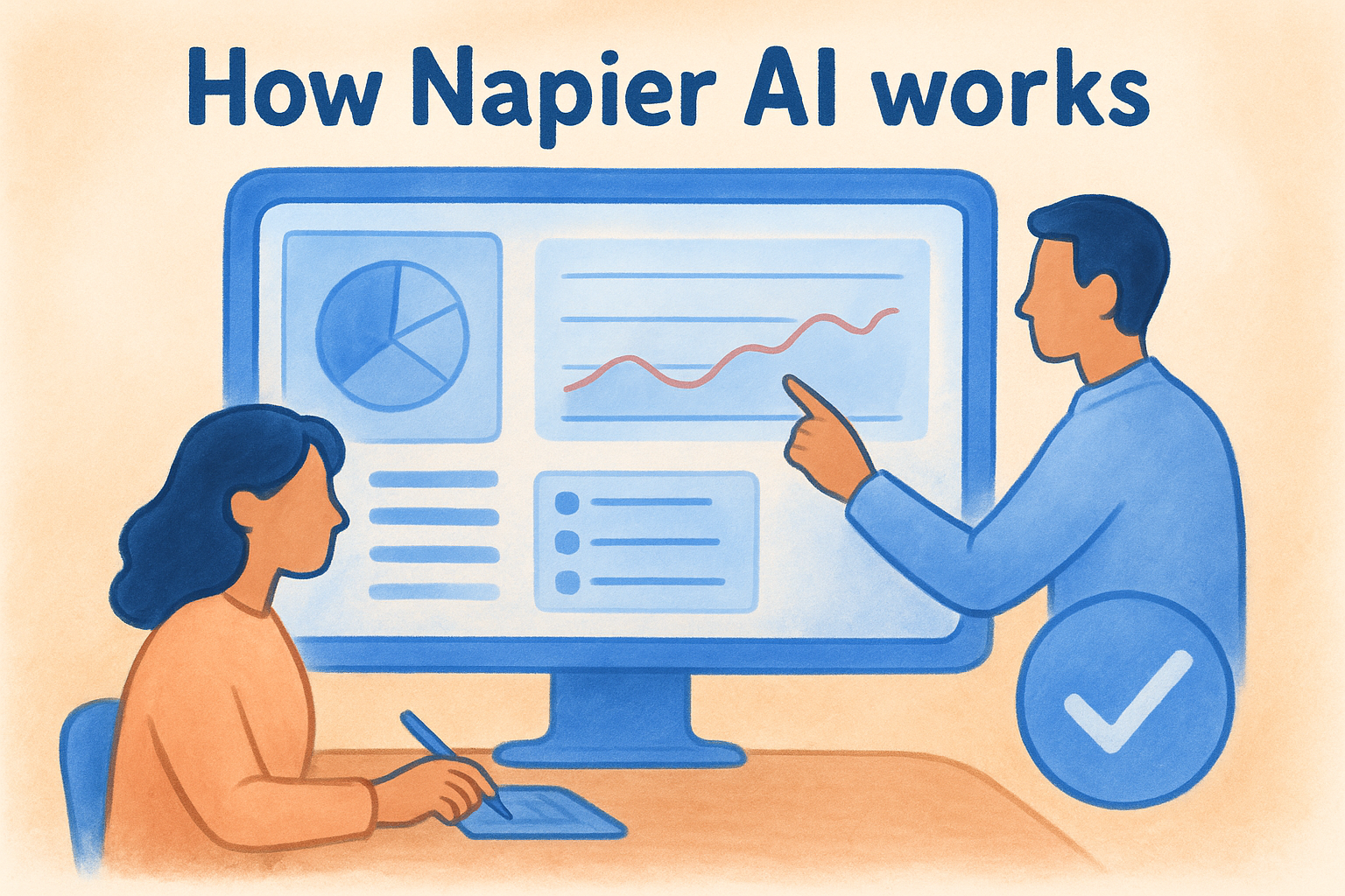 How Napier AI works