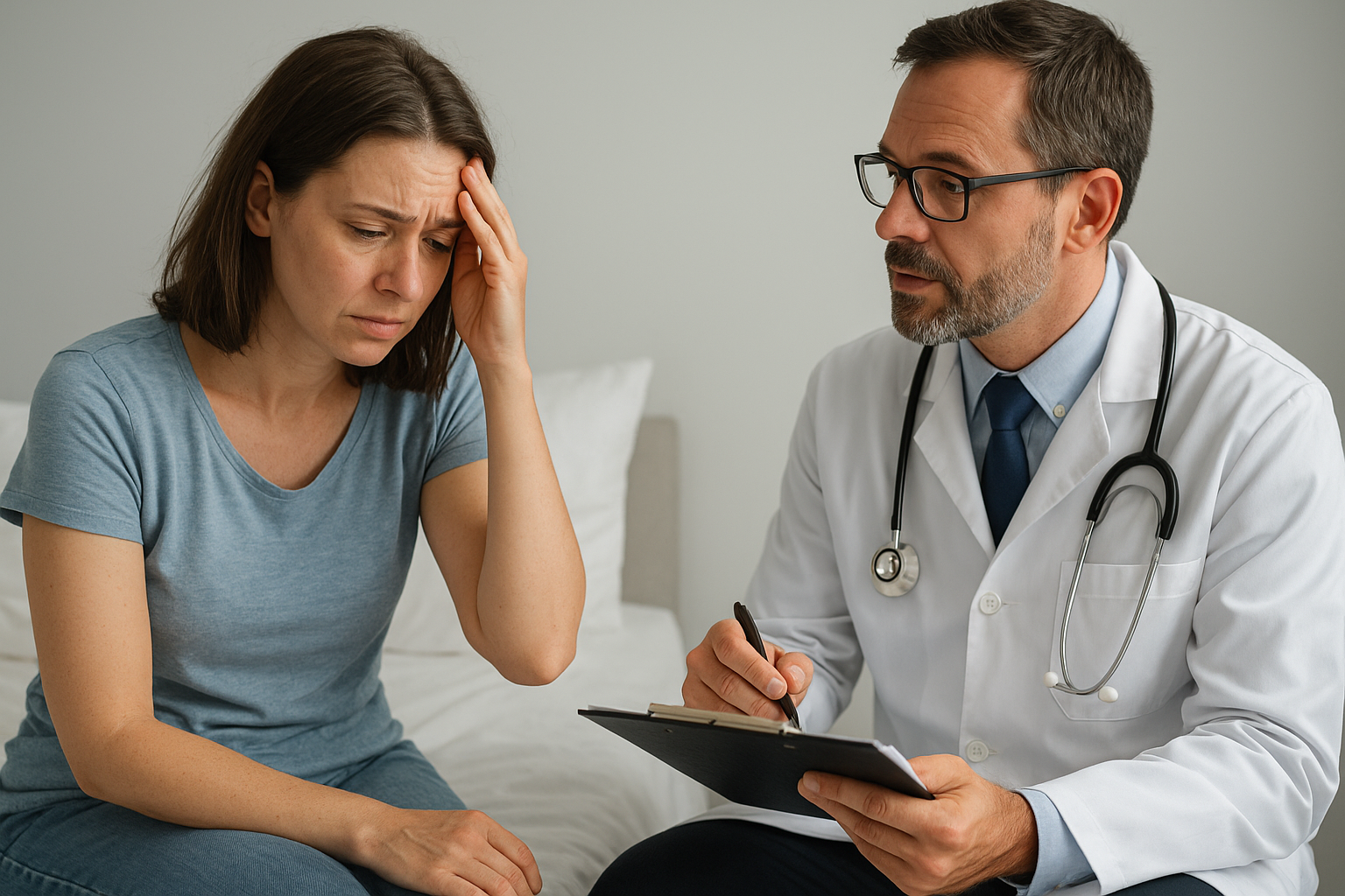 Signs your sleep problem needs professional attention