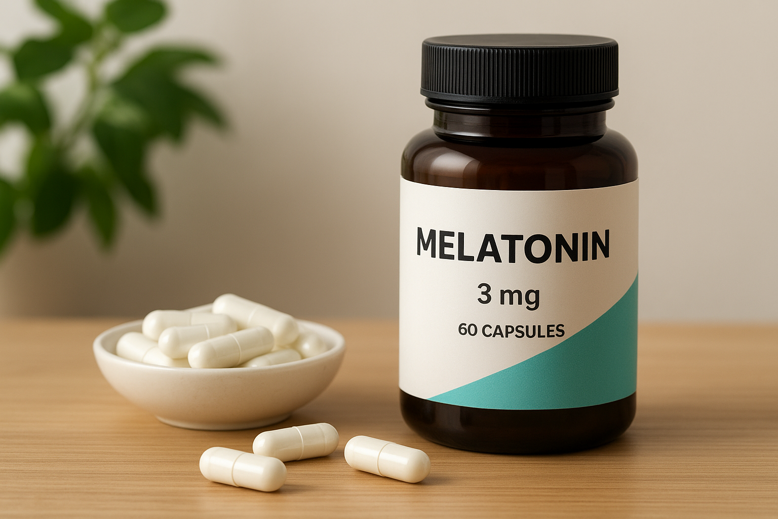2. Melatonin