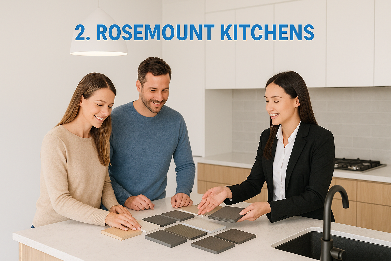 2. Rosemount Kitchens