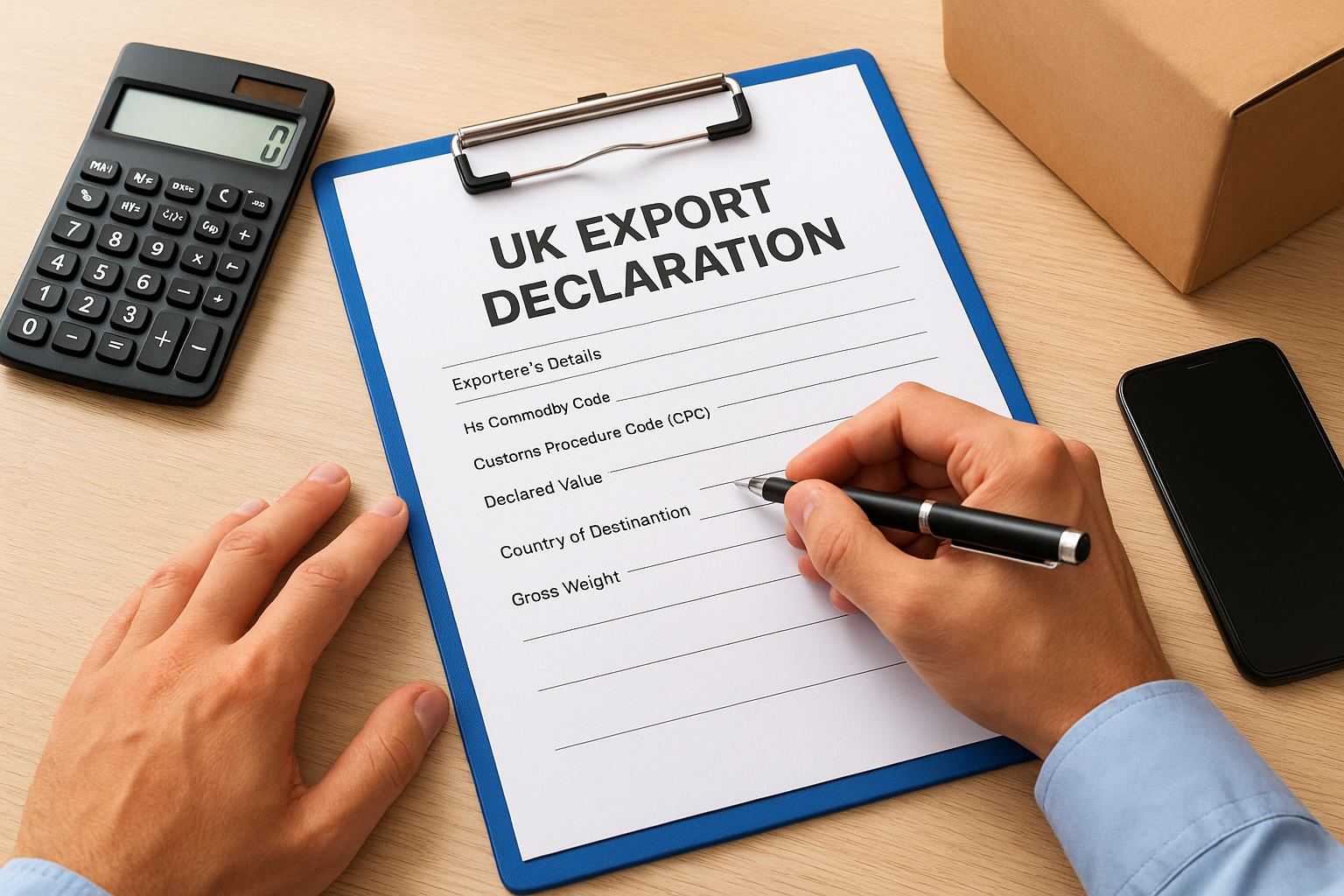 Export Documentation Checklist: 10 Essential UK Export Docs - Air Freight