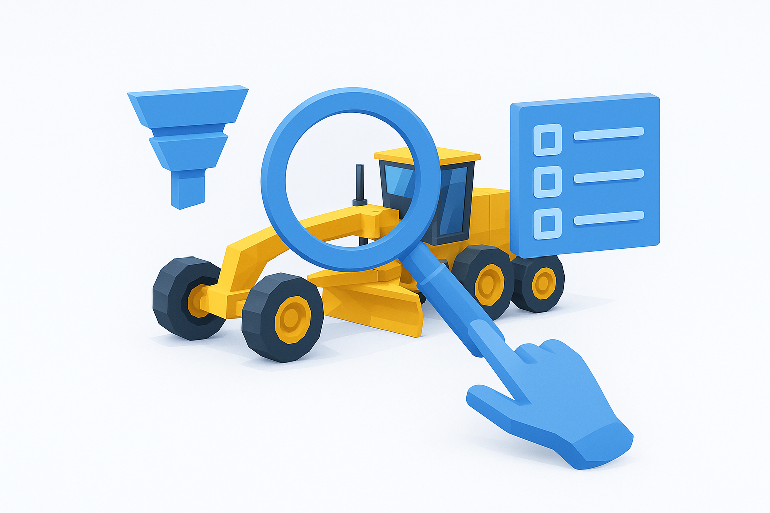 How to search, filter, and compare effectively