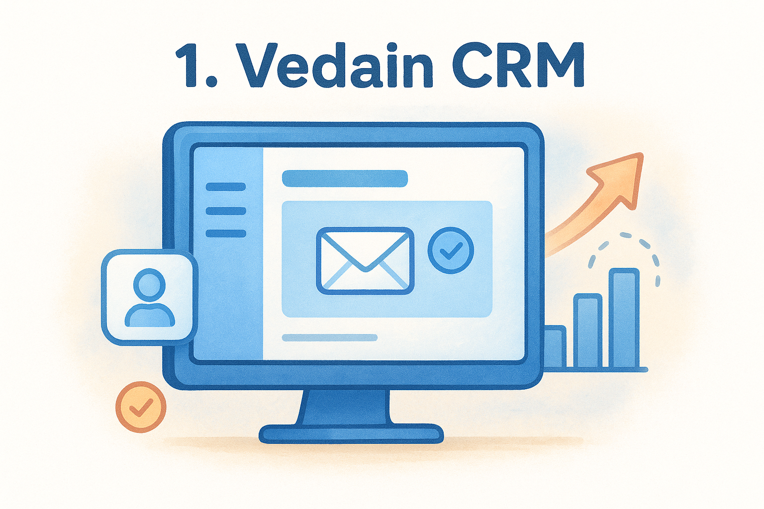 1. Vedain CRM