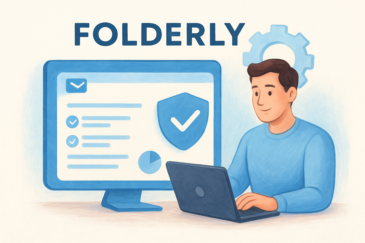 8. Folderly