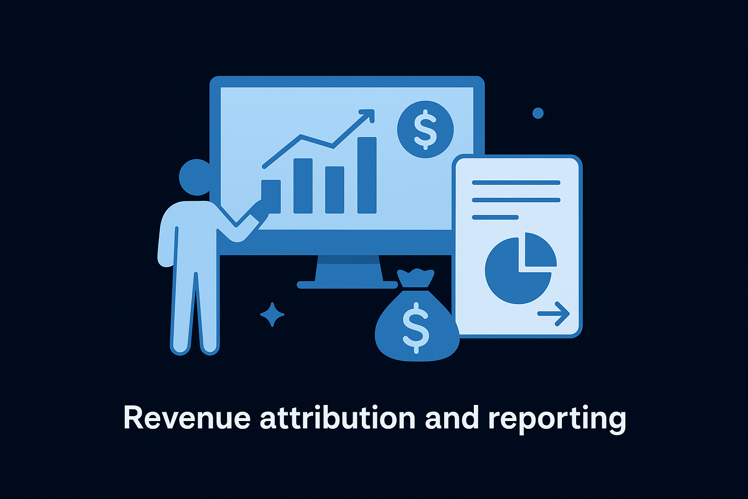 Revenue attribution and reporting